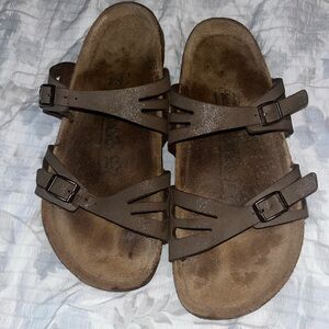 Birkenstock sandals size 10